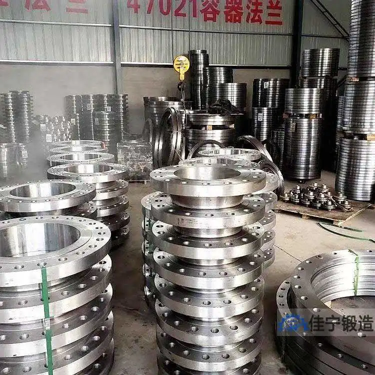 12Cr1MoV新标法兰