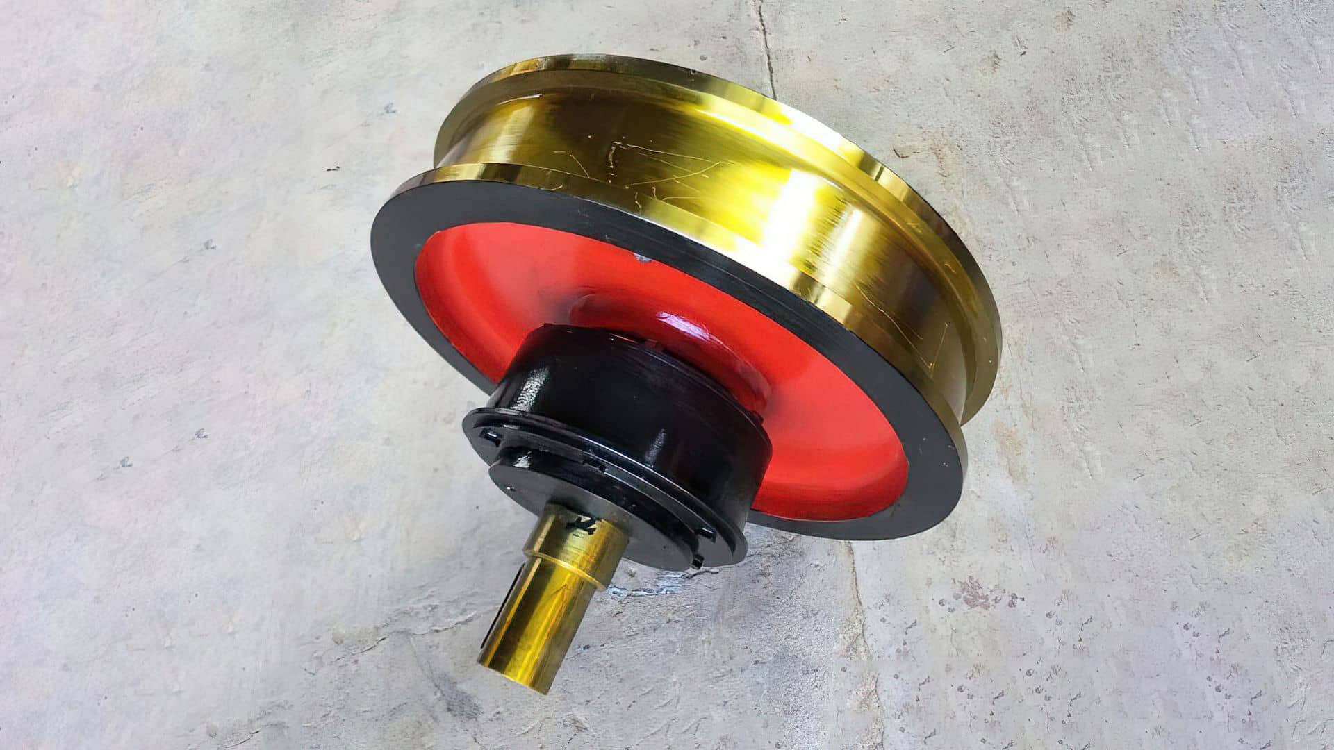 S31603不锈钢锻件