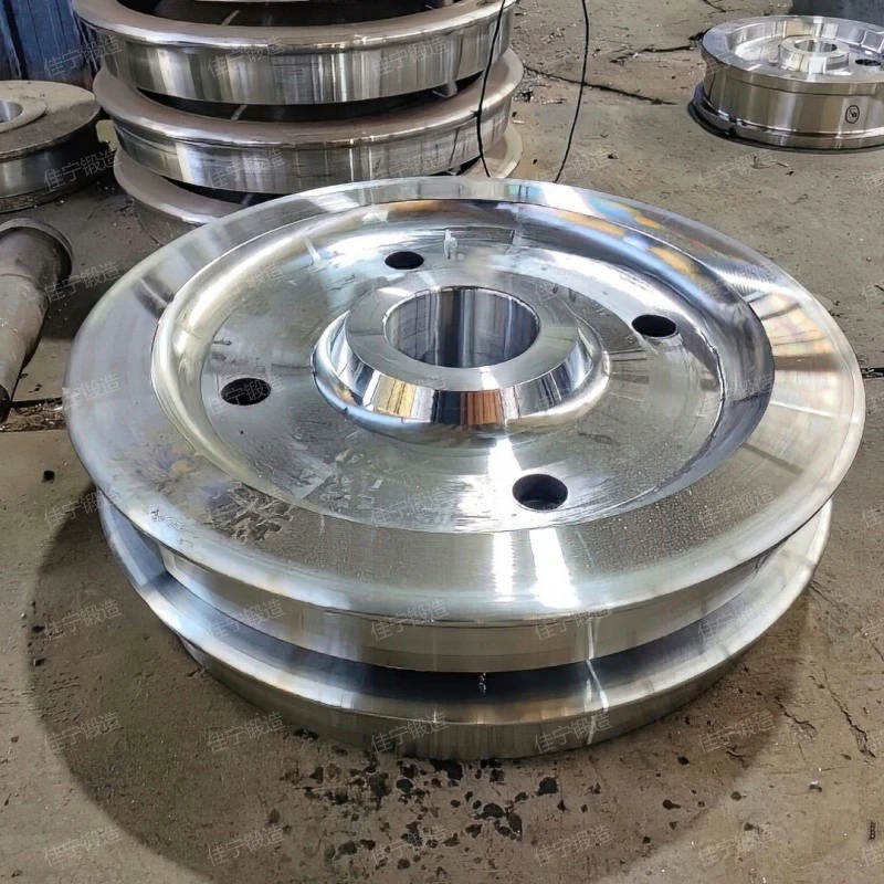 什么是台车轮？车轮工作原理介绍