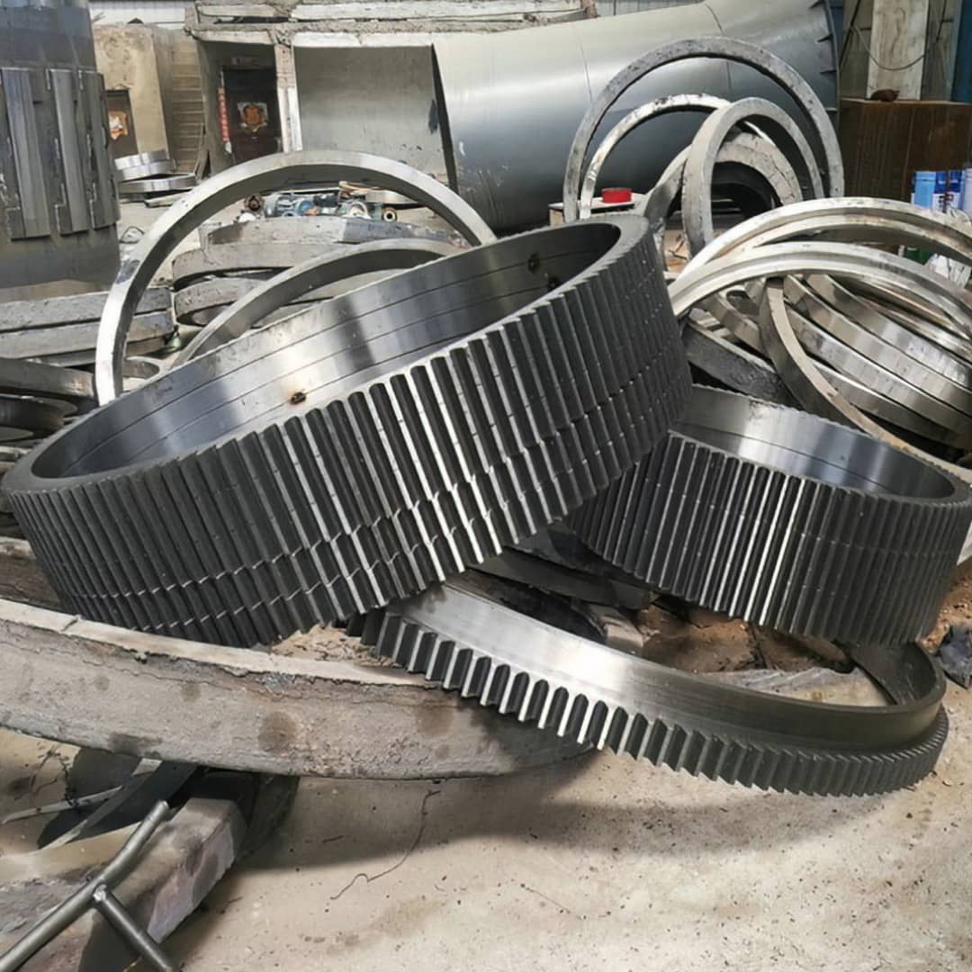 不锈钢齿圈毛坯