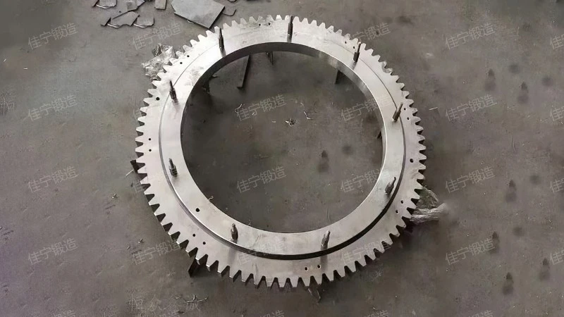减速机齿轮车轮