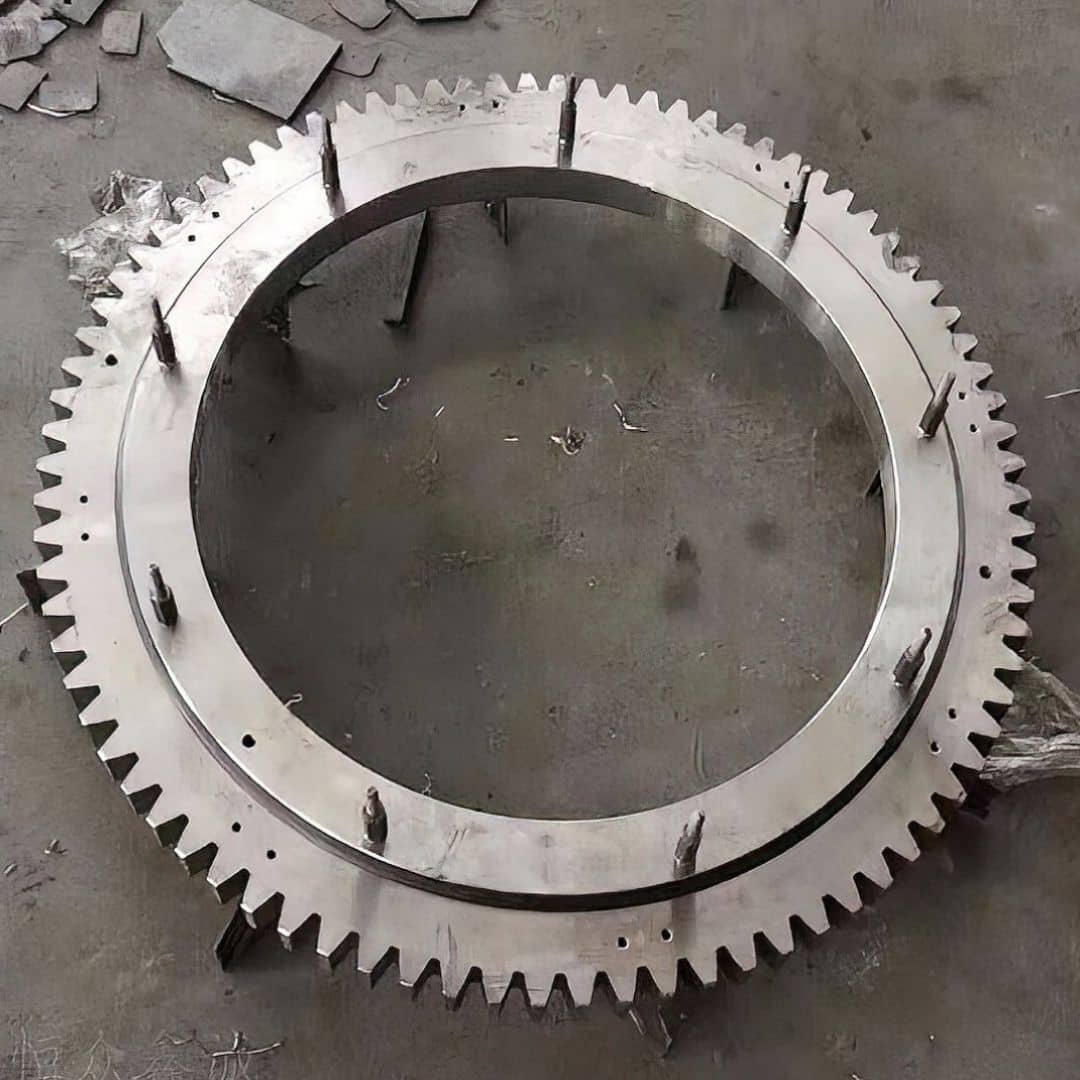 传动齿圈锻件
