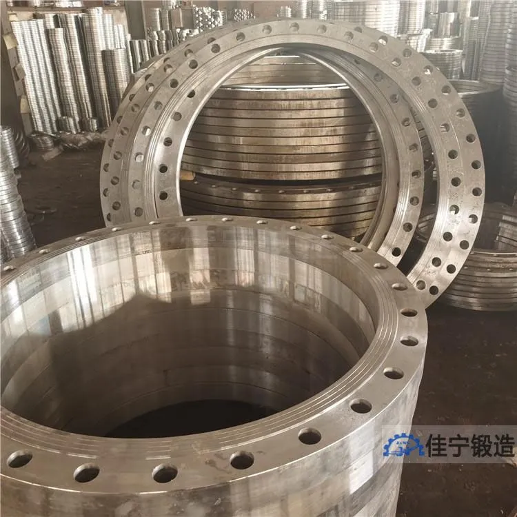 304防腐大型法兰