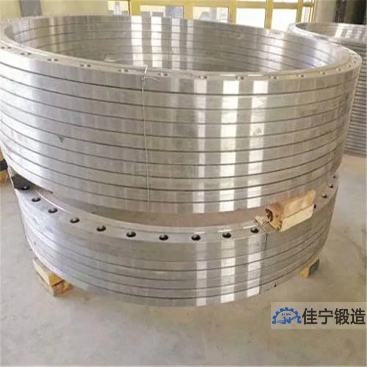 人防非标大型法兰盘