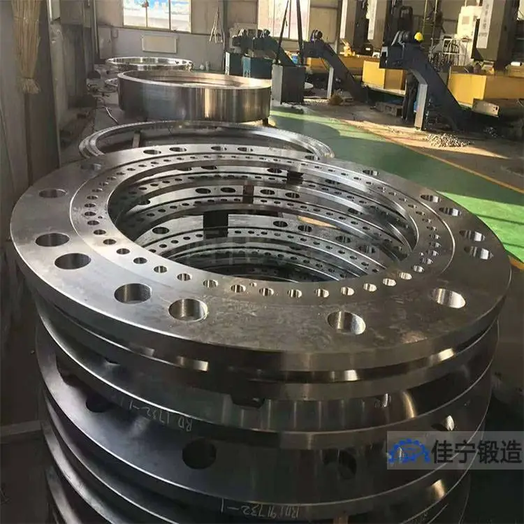 大型碳钢法兰