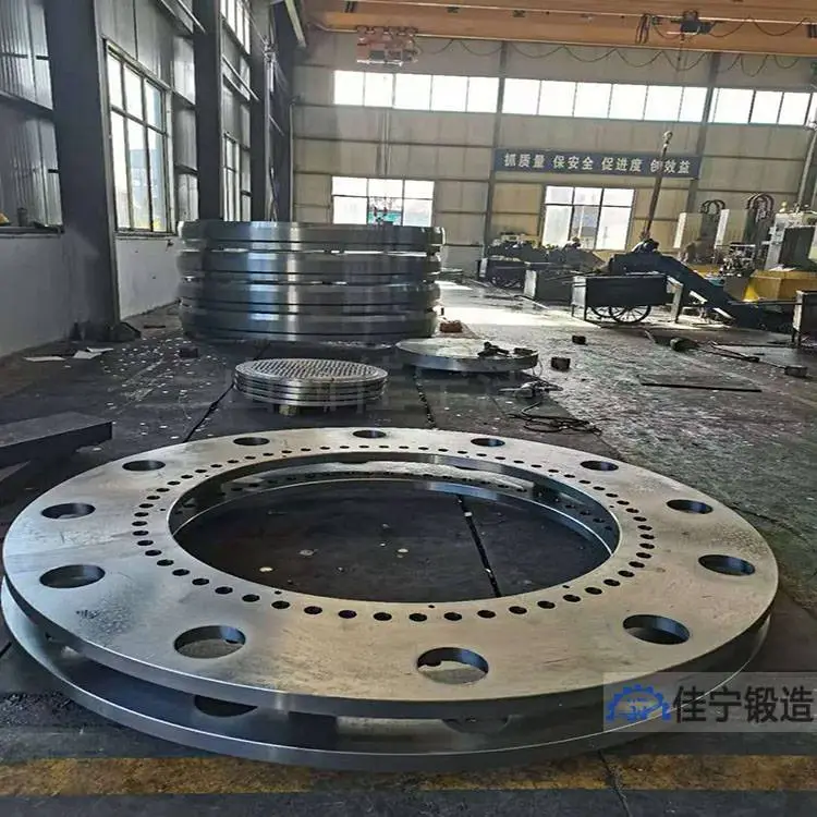 冷卷大型法兰