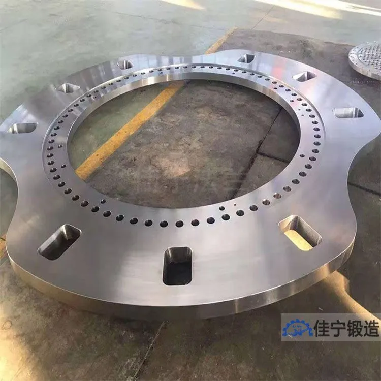冷卷大型法兰