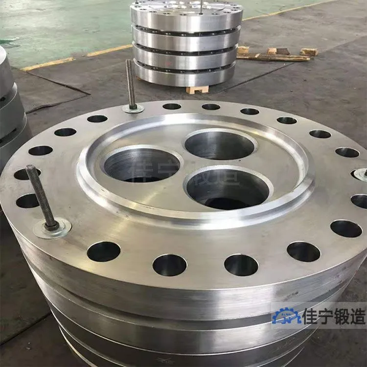 焊接大型法兰