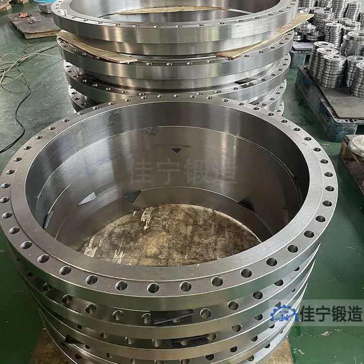 碳钢大型法兰