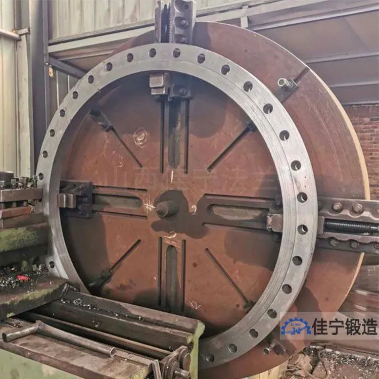 人防非标大型法兰