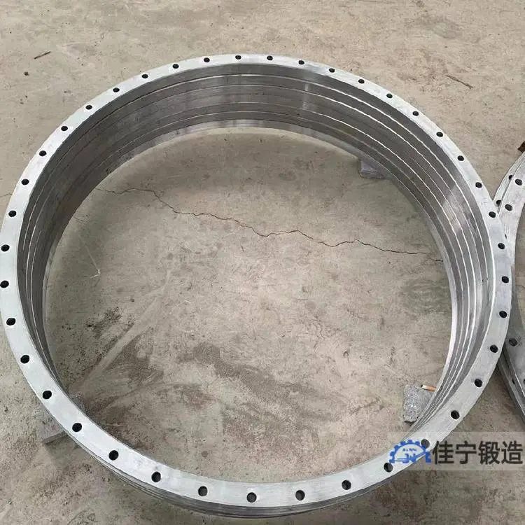 冷卷大型法兰盖
