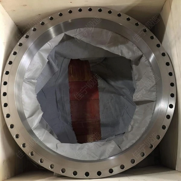 选择碳素钢压力容器法兰片的注意事项