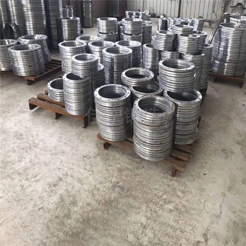 35CD4锻造件加工
