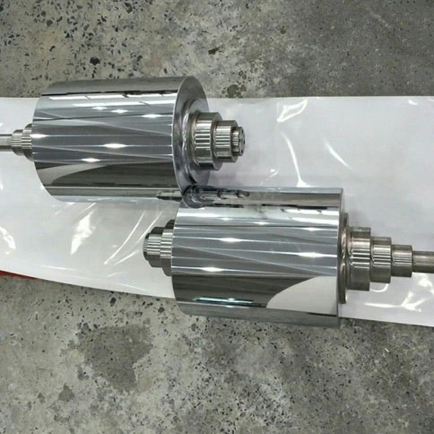 S50C锻件锻造