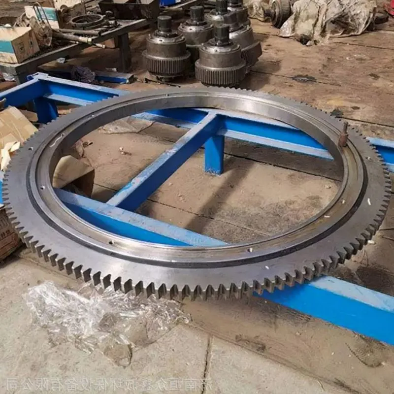 齿轮泵齿圈锻打件机加工厂家