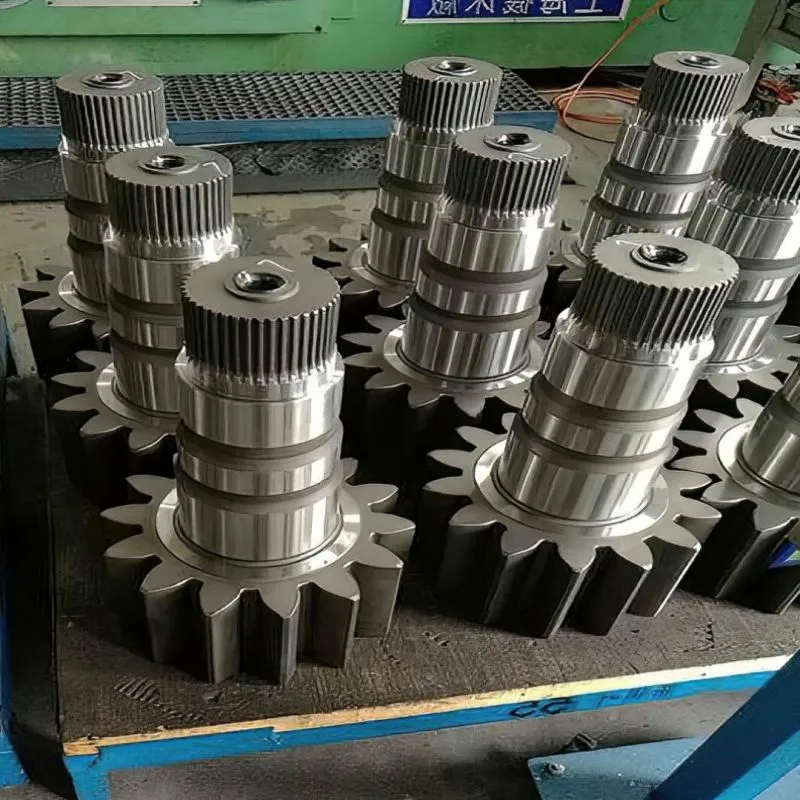 模具钢齿圈锻件毛坯生产加工厂家
