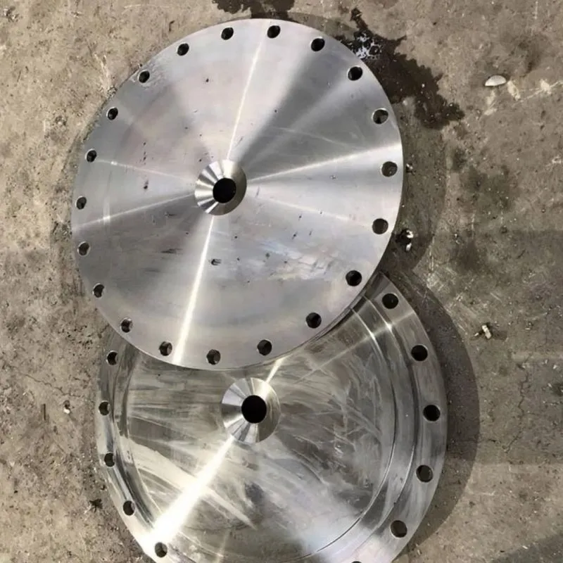 热作模具钢盘饼类锻件毛坯加工厂