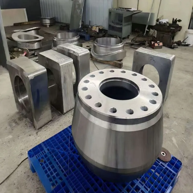 锻钢阀锻件锻造加工厂