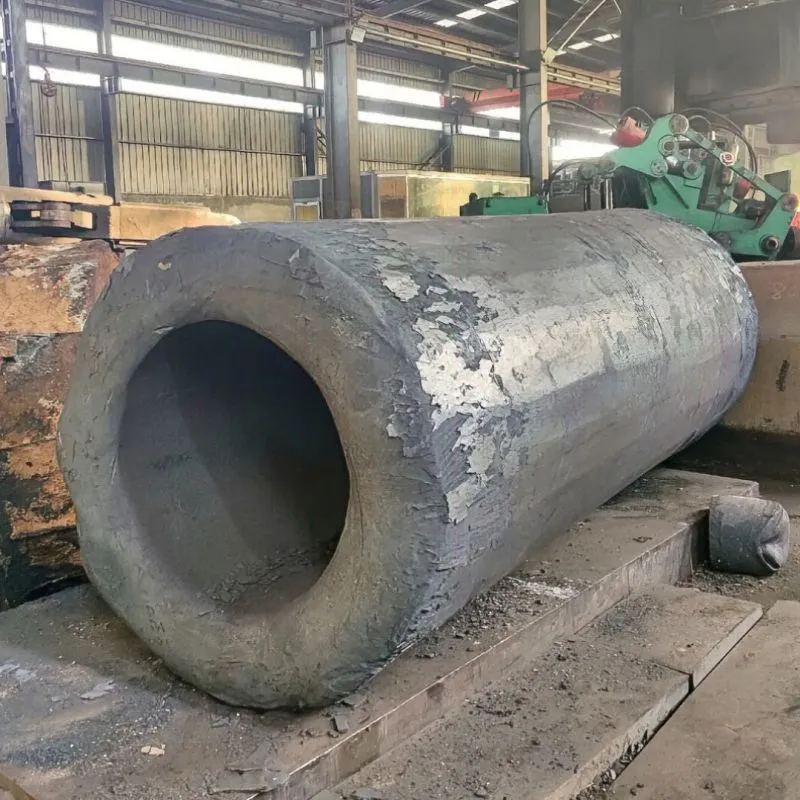 液压缸铝锻造件厂家定制