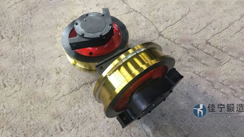 圆钢车轮组生产加工厂家