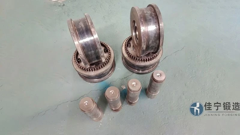 铝车轮组锻件毛坯厂家