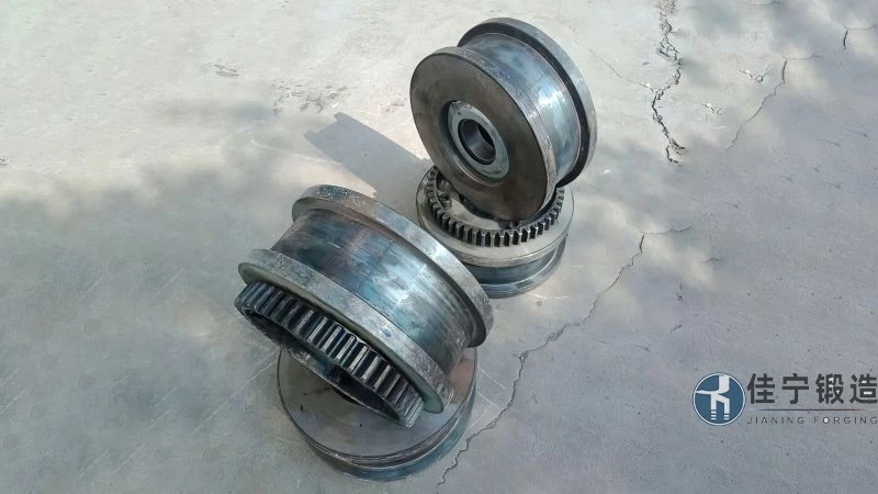 镍合金车轮组锻打件加工厂