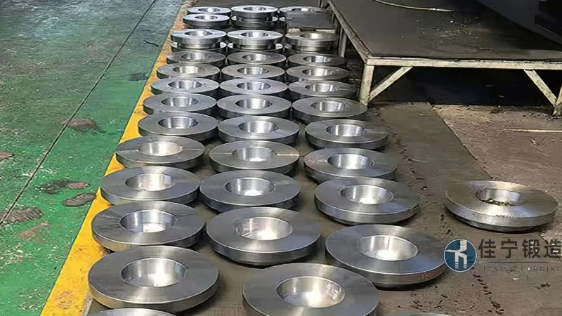 接链环锻件毛坯成品半成品加工