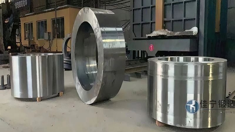 接链环锻件毛坯成品半成品加工