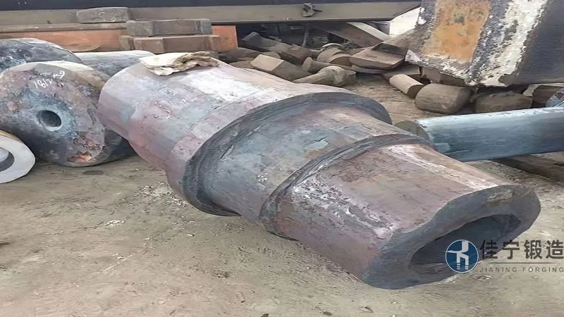 泵体锻件毛坯锻造厂