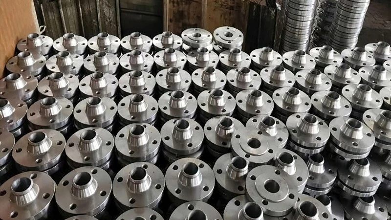 12Cr1Mov对焊法兰