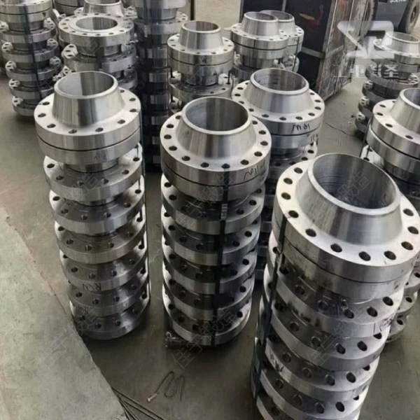 Q345E对焊法兰盖主要特点介绍