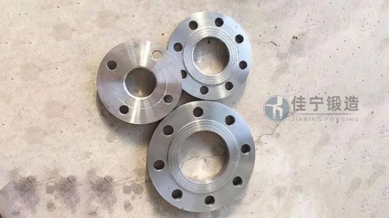 12CrMov法兰锻件优势