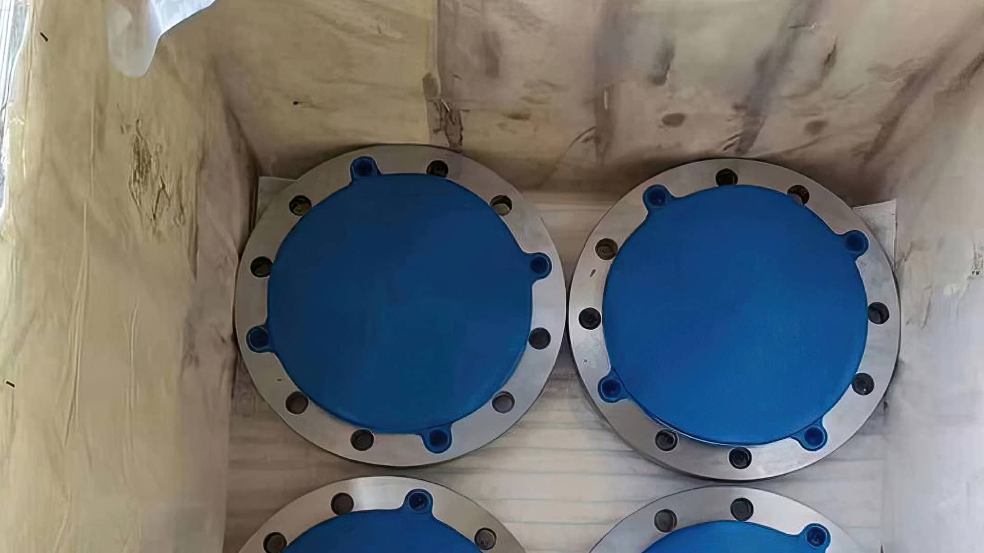 12CrMov合金法兰锻件厂家如何选择？相关因素详解