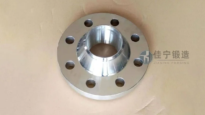 Q235D法兰锻件核心特点