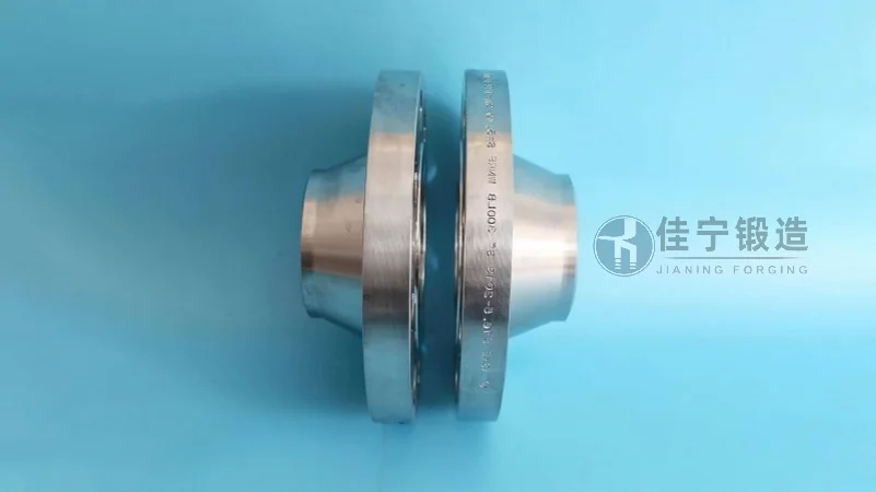 平面凹凸对焊法兰核心优势