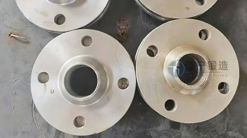 DN600法兰性能