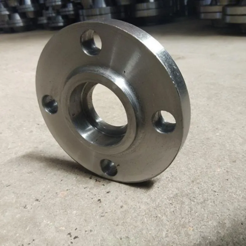 不锈钢异型法兰片机加工厂家