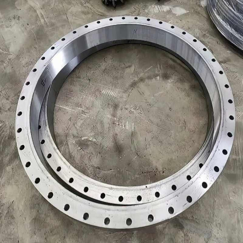 汽轮机法兰凸缘盘机加工厂家
