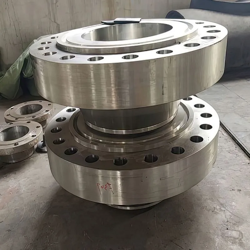 110mm异型法兰盖生产加工厂家