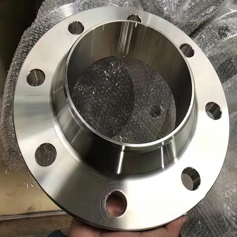 DN4000异形法兰盖锻造厂