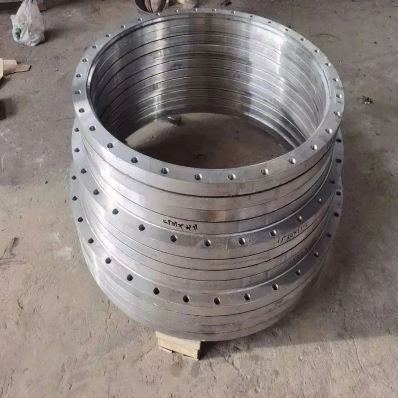 DN20异形法兰锻造加工厂