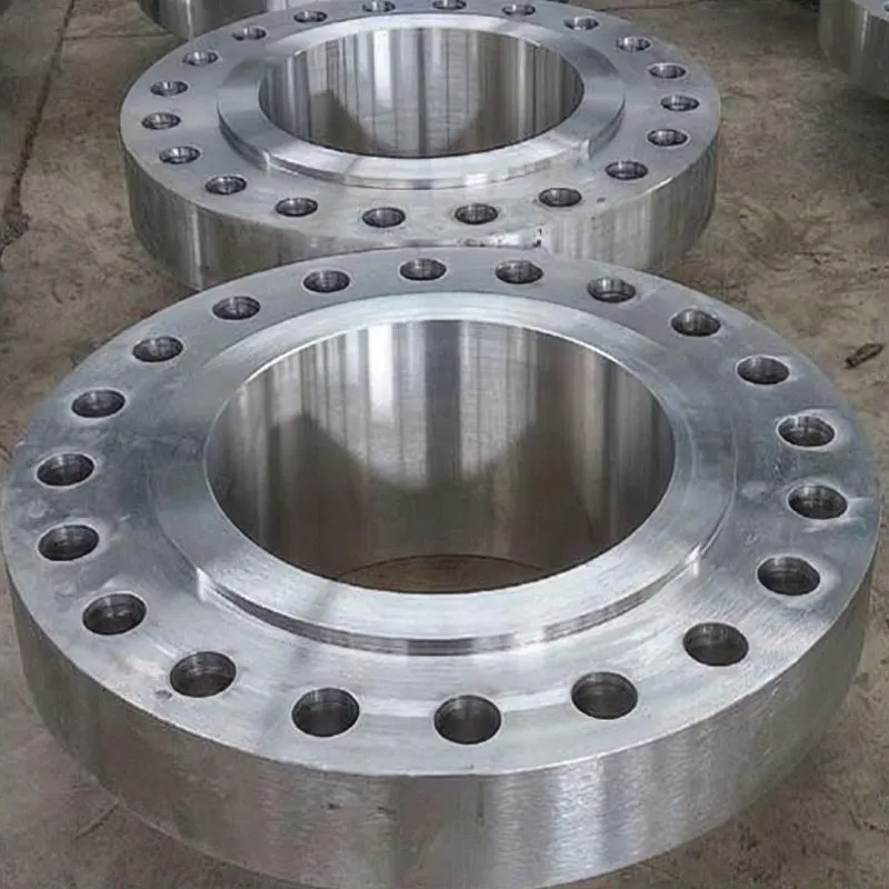 DN1500风电法兰加工厂