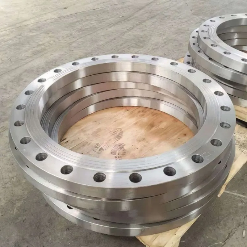 DN750异形法兰盖厂家定制