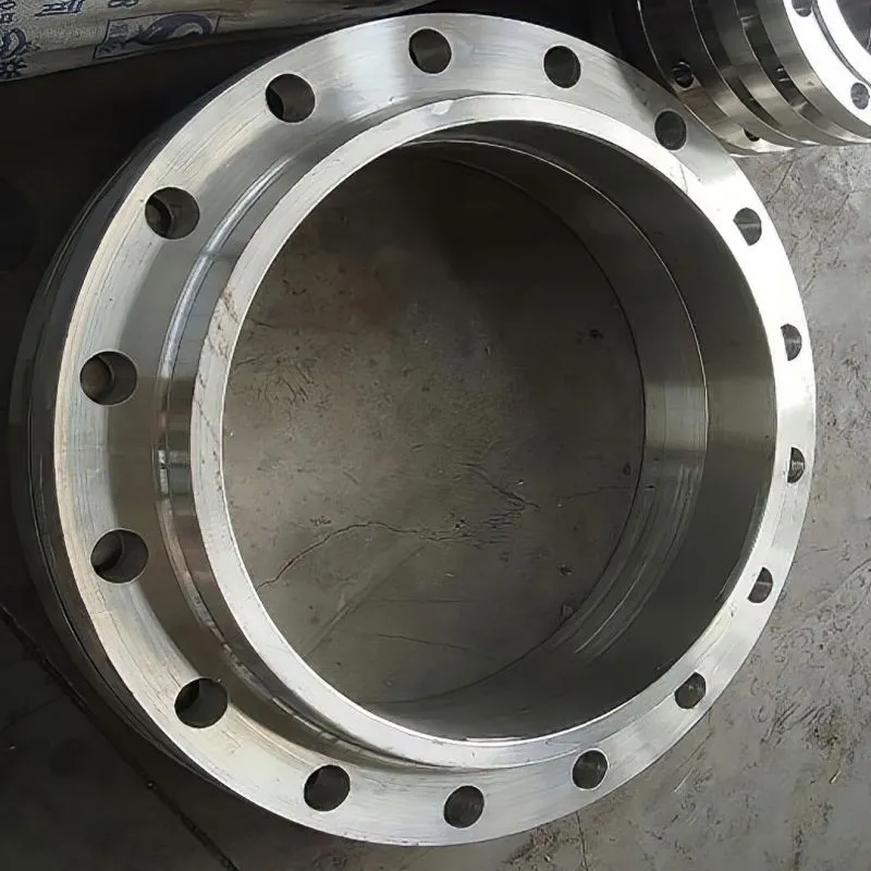 DN1000异型法兰盘锻造加工厂
