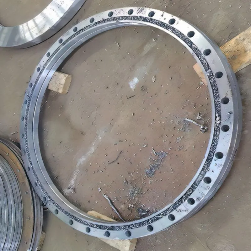 锻制风电法兰环成品半成品加工