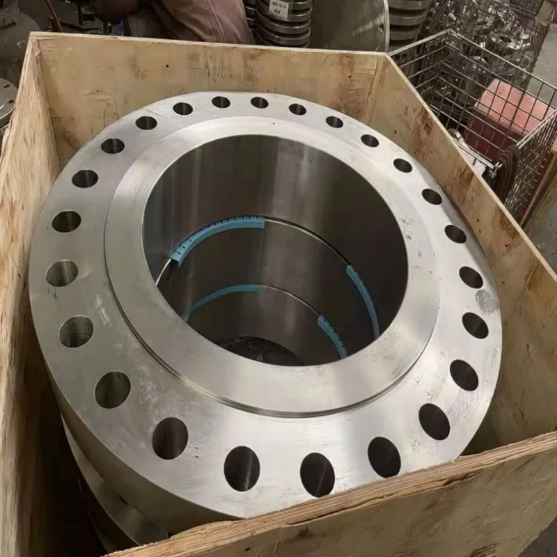 PN25异型法兰盖厂家定制