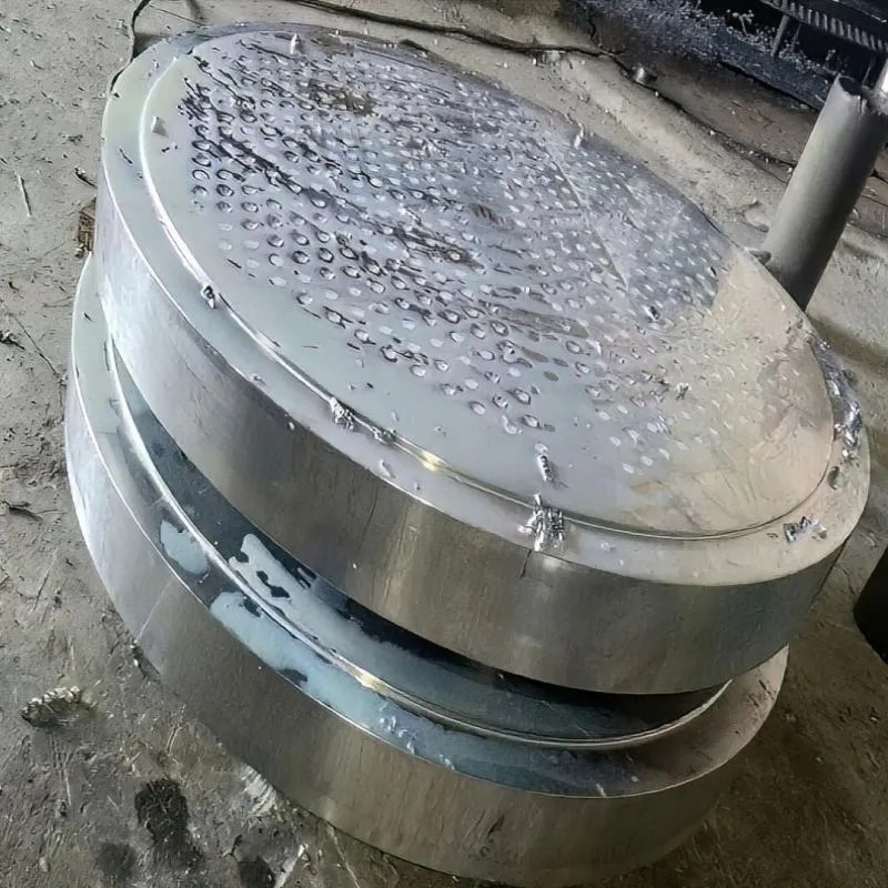 换热器专用管板锻造加工厂