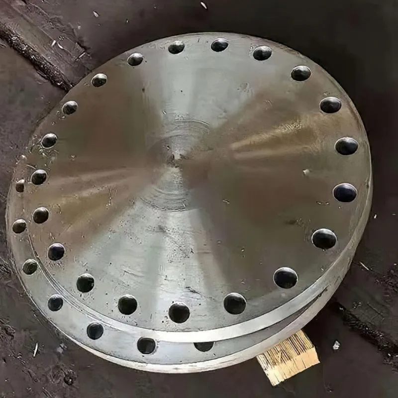 盲板夹套法兰盘价格是多少？