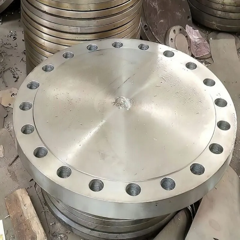 碳素钢盲板法兰凸缘盘厂家