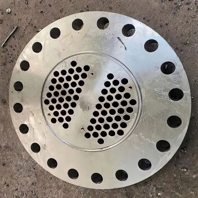 油井盲板法兰盖加工厂